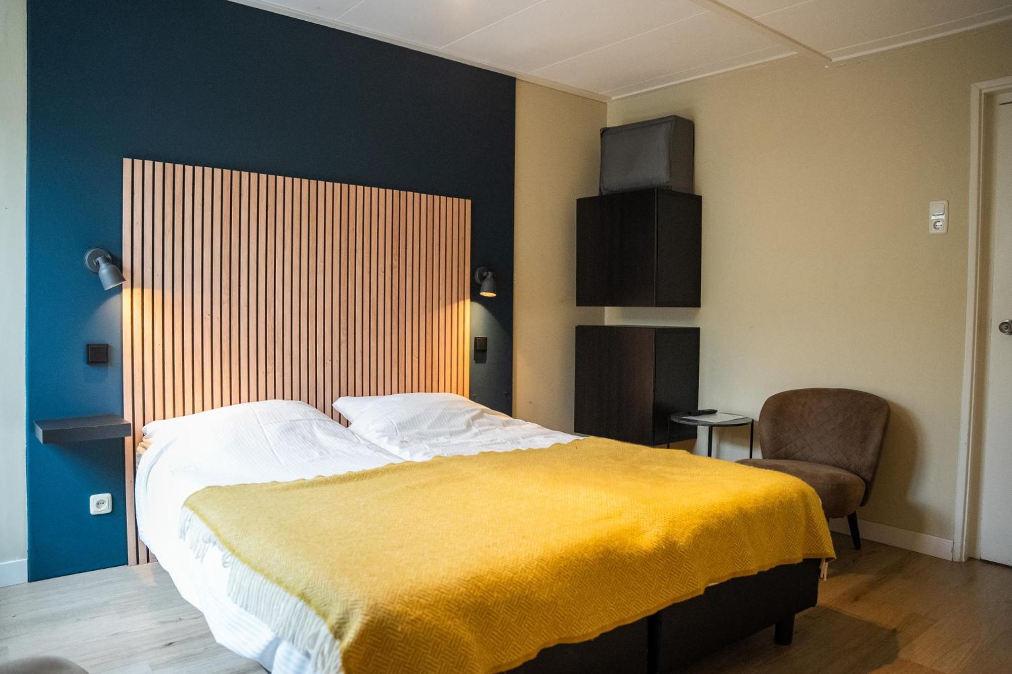 Hotel De Horper Wielen Kaard Zewnętrze zdjęcie
