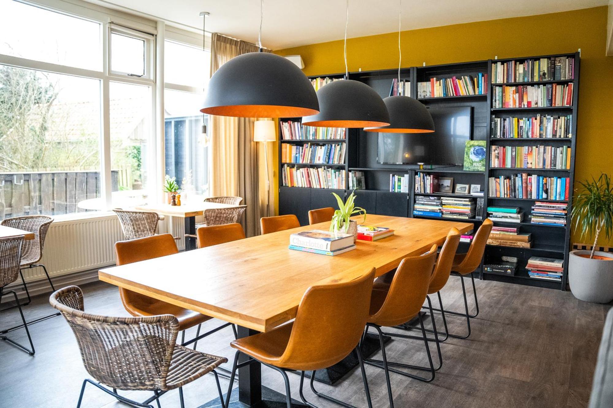 Hotel De Horper Wielen Kaard Zewnętrze zdjęcie