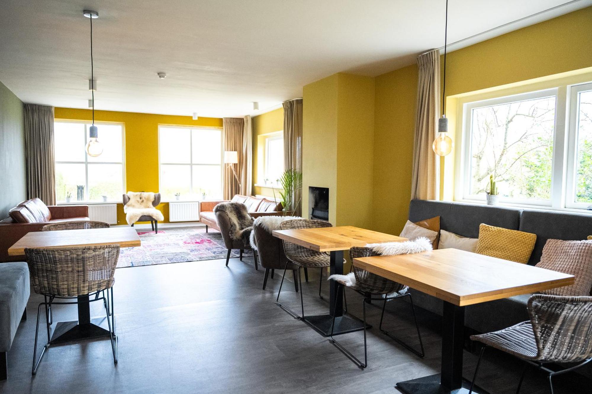 Hotel De Horper Wielen Kaard Zewnętrze zdjęcie