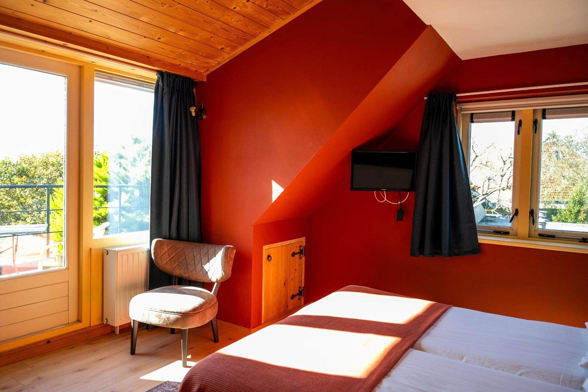 Hotel De Horper Wielen Kaard Zewnętrze zdjęcie