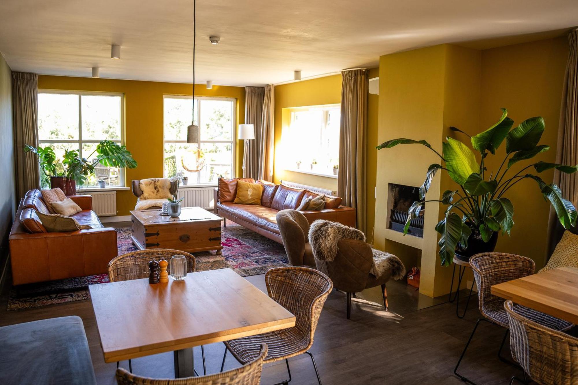 Hotel De Horper Wielen Kaard Zewnętrze zdjęcie