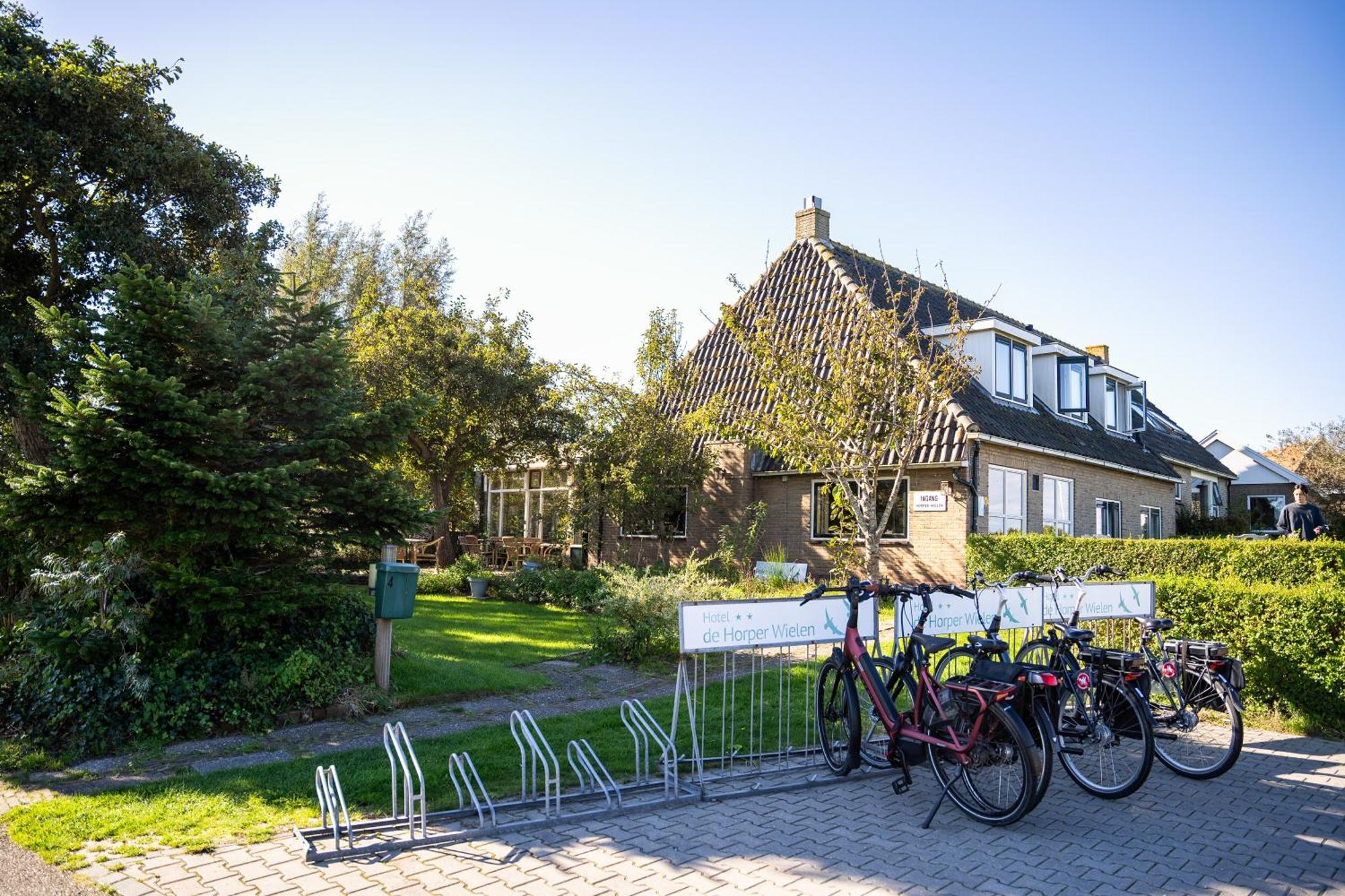 Hotel De Horper Wielen Kaard Zewnętrze zdjęcie
