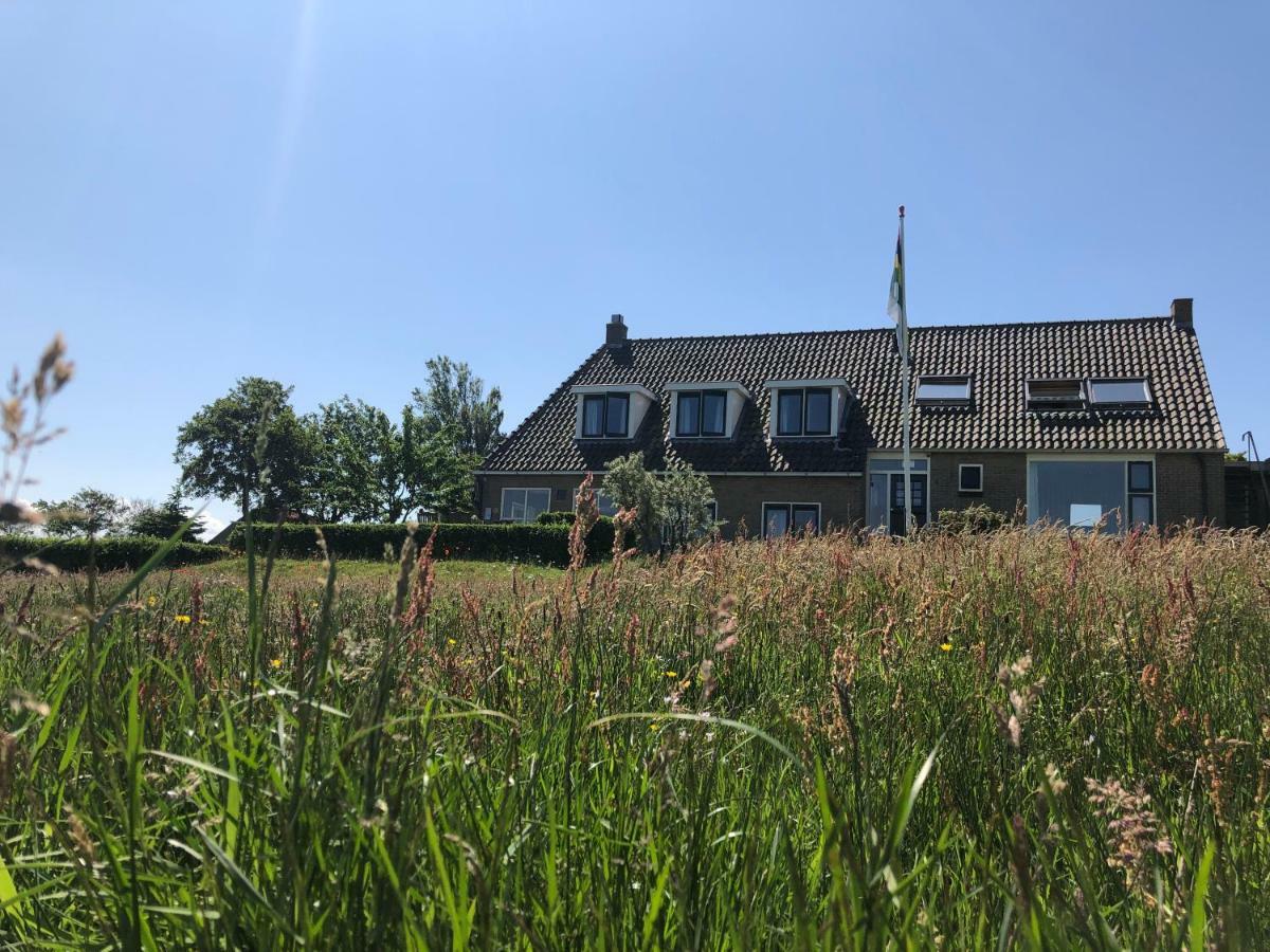 Hotel De Horper Wielen Kaard Zewnętrze zdjęcie